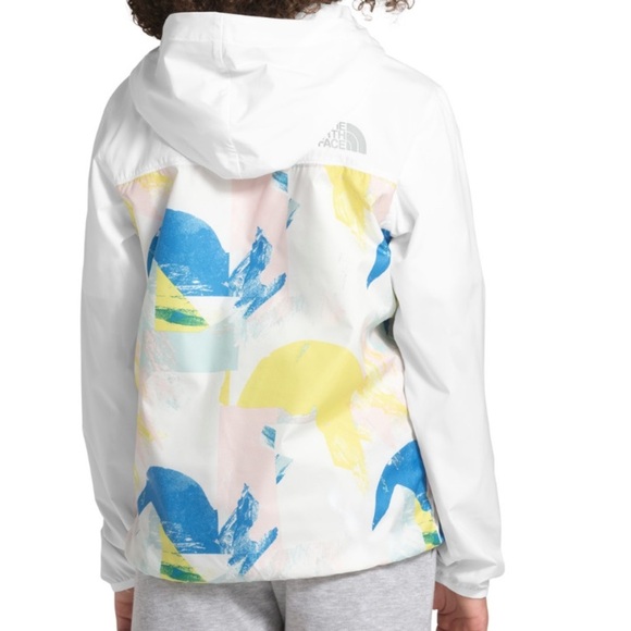 The North Face Youth Fanorak Pullover - Picture 1 of 9